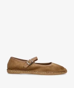 Alpargatas CORINA M6360 en camel