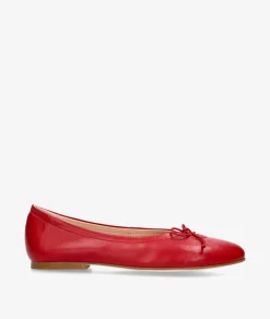 Bailarinas bloom&you AGATA en rojo