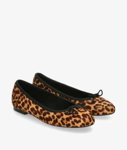 Bailarinas bloom&you GRETA en leopardo