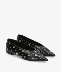 Bailarinas CORINA M5610 en negro