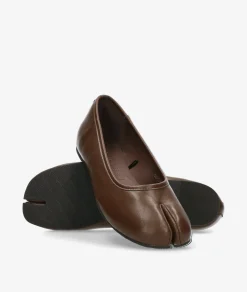 Bailarinas Mustang 56265 en marrón