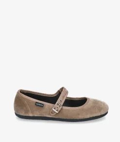 Bailarinas Victoria 104913 en TAUPE TERCIOP