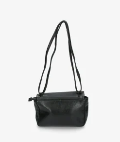 Bolso de piel Biba ELB1L en negro