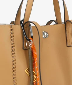 Bolso pabloochoa.shoes 21140 en camel