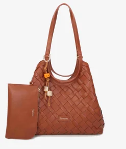 Bolso pabloochoa.shoes 20920 en cuero