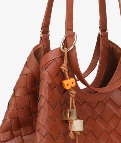 Bolso pabloochoa.shoes 20920 en cuero