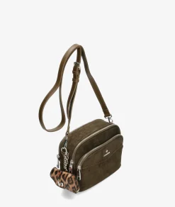 Bolso pabloochoa.shoes 20792 en caki