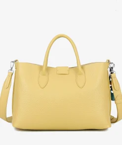 Bolso pabloochoa.shoes 21090 en mostaza