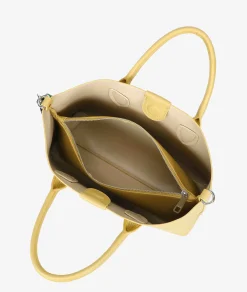 Bolso pabloochoa.shoes 21090 en mostaza