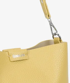 Bolso pabloochoa.shoes 21091 en mostaza