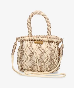 Bolso textil bloom&you ANNIE en beige