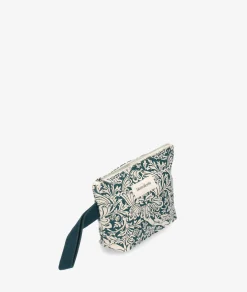 Bolso textil bloom&you INDIGO BEAUTY CASE en verde
