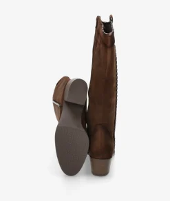 Botas Amarpies 29506 en marrón