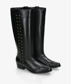 Botas bloom&you MALENA en negro