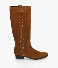 Botas bloom&you MALENA en serraje libano