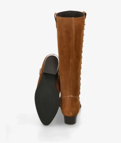Botas bloom&you MALENA en serraje libano