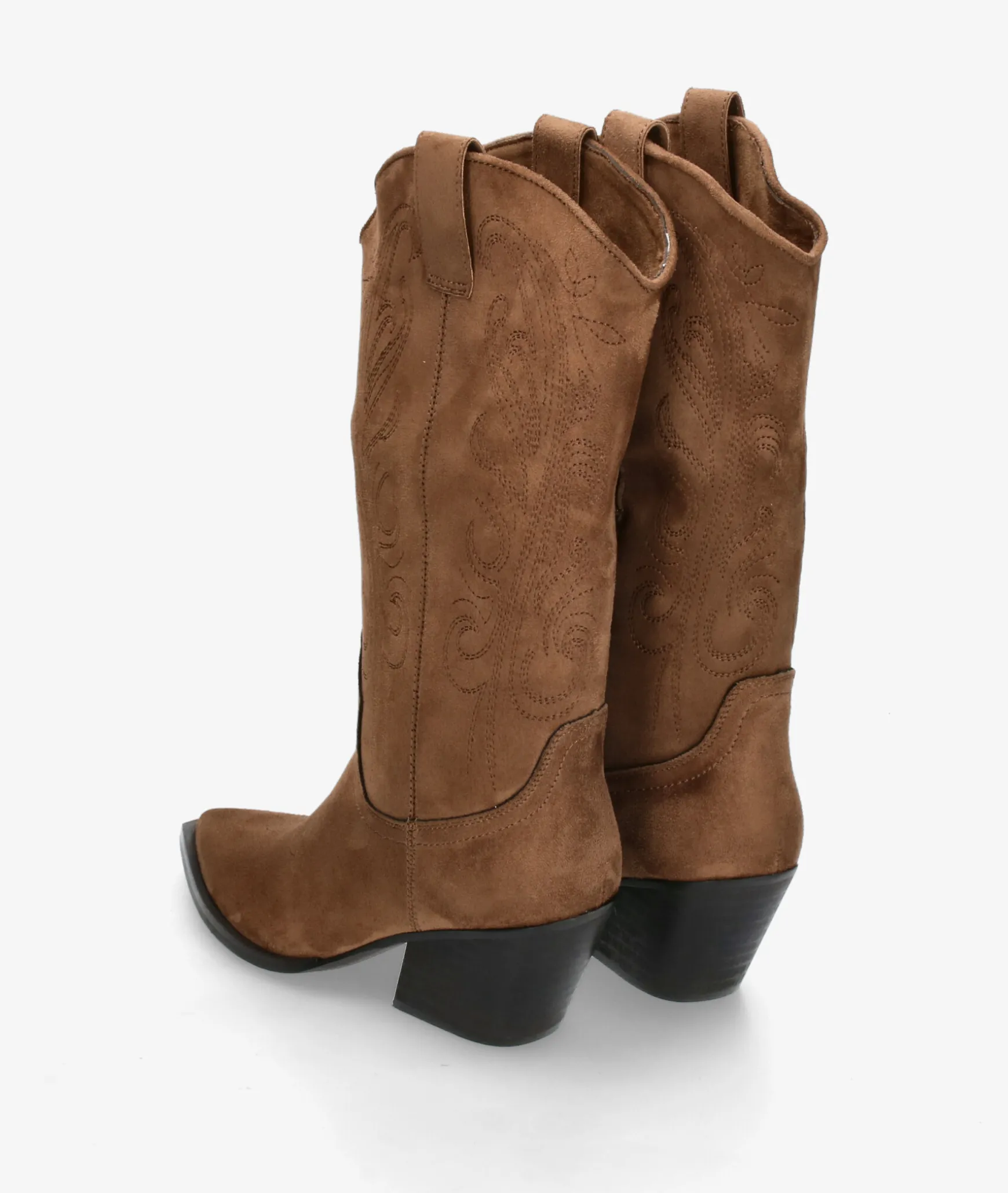 Botas CORINA M5810 en camel
