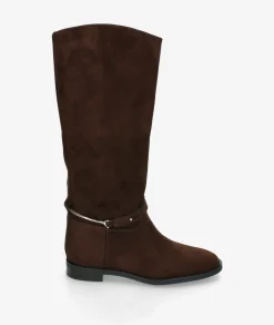 Botas CORINA M5830 en marrón