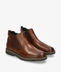 Botas Fluchos F2323 en cuero