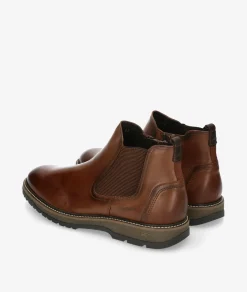 Botas Fluchos F2323 en cuero