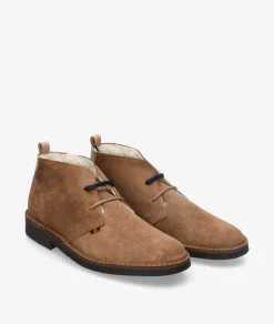 Botas Kénnebec SAFARI 2500 en serraje taupe