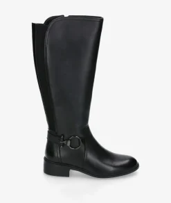 Botas pabloochoa.shoes 01 en negro