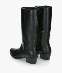 Botas pabloochoa.shoes 3413 en negro