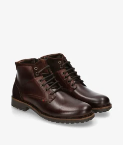 Botas pabloochoa.shoes 770 en marrón
