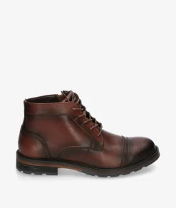 Botas Rhostock JACKS-33 BB21555-1A en cuero