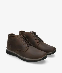 Botas St. Gallen DINO-05 en marrón