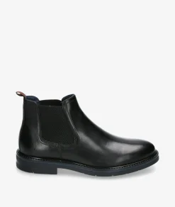Botas Traveris LOR30 - 2256 en negro