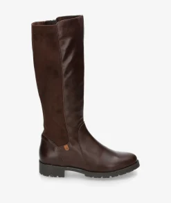 Botas Valeria´s 9528 en marrón