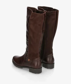 Botas Valeria´s 9528 en marrón