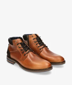 Botas WALKYS 438/F en cuero