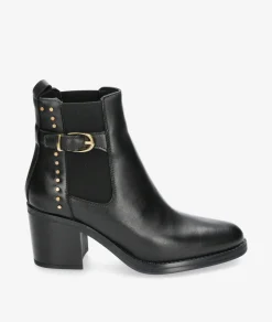 Botines Alpe 5201 en negro