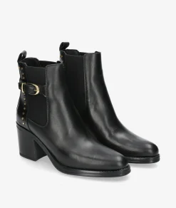 Botines Alpe 5201 en negro