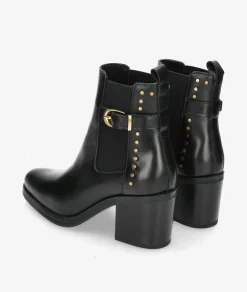 Botines Alpe 5201 en negro