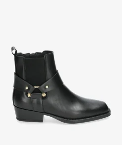 Botines Alpe 5294 en negro