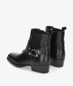 Botines Alpe 5294 en negro