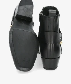 Botines Alpe 5294 en negro