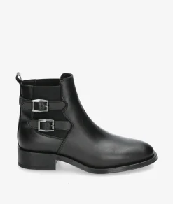 Botines Alpe 5187 en negro