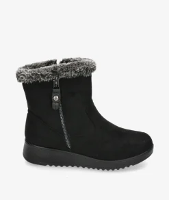 Botines Amarpies 27166 en negro