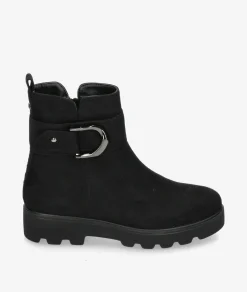 Botines Amarpies 27215 en negro
