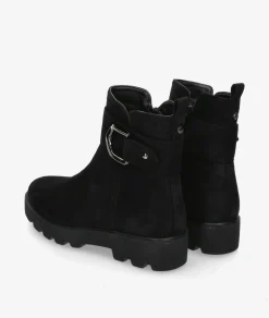 Botines Amarpies 27215 en negro