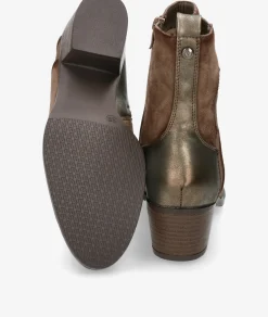 Botines Amarpies 29503 en topo
