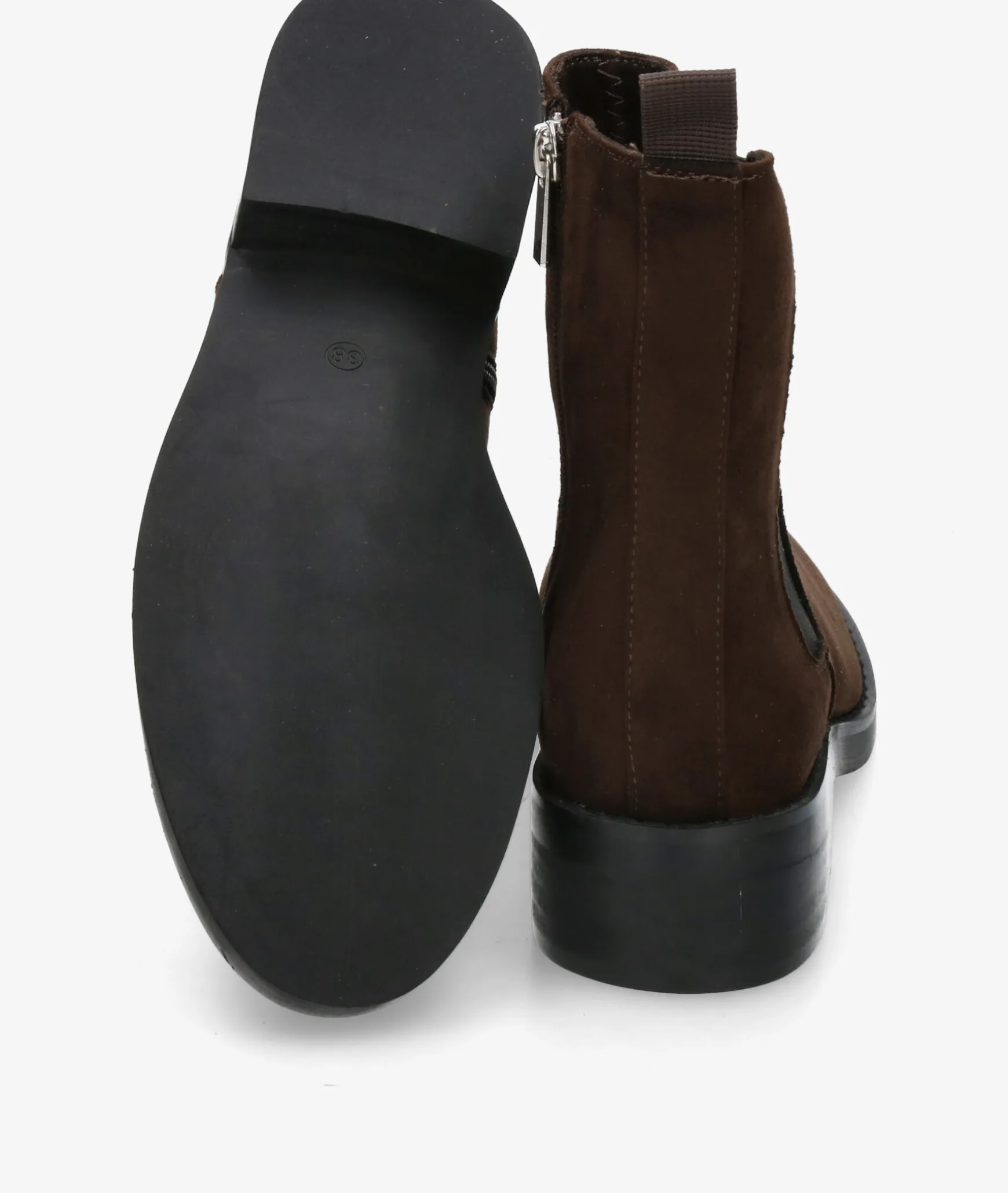 Botines CORINA M5855 en marrón