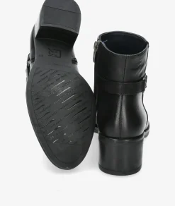 Botines Dorking 8966 en negro