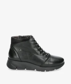 Botines Fluchos F1358 en negro