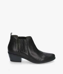 Botines Funny Lola 3450 en negro