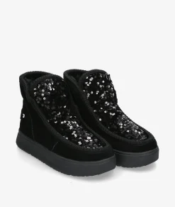 Botines Gioseppo STARK en negro
